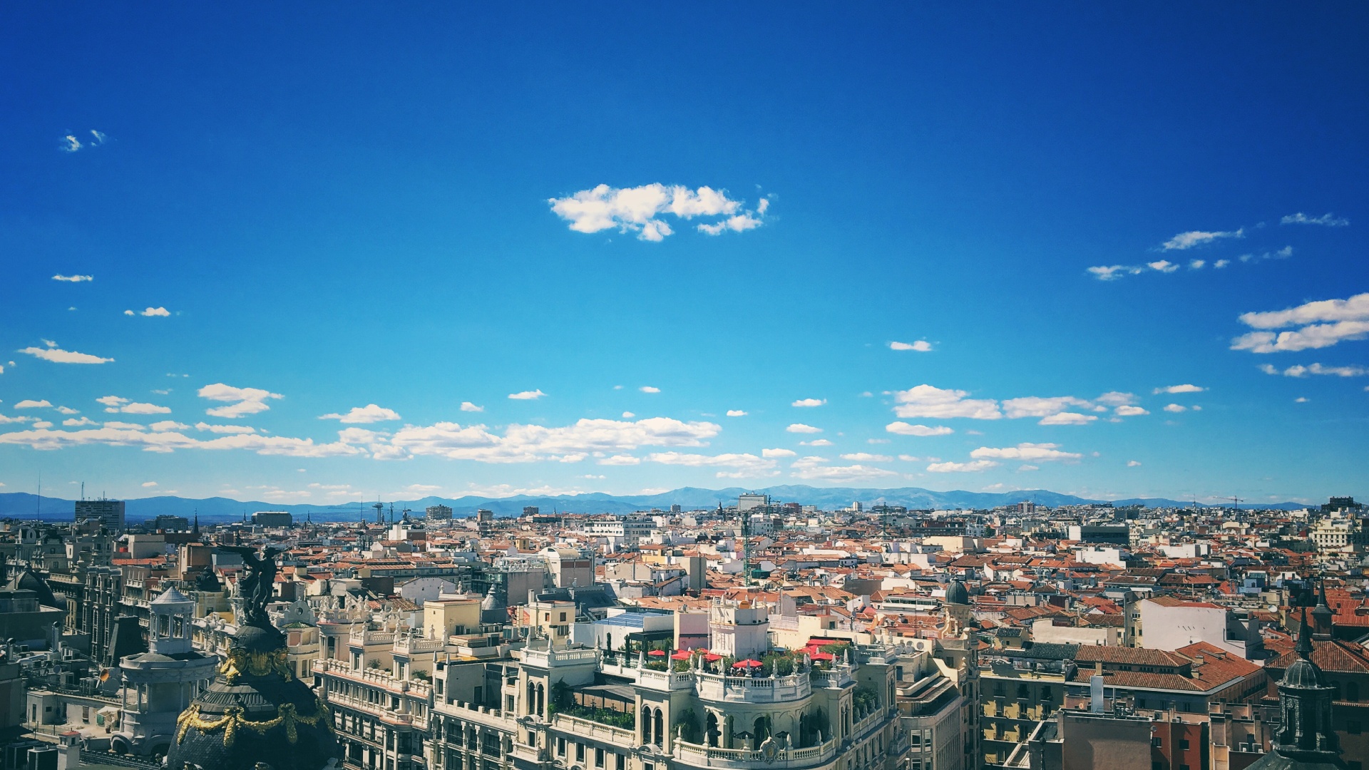 El Tiempo MAÑANA en Madrid, Hoy y Pronóstico de 4 Días